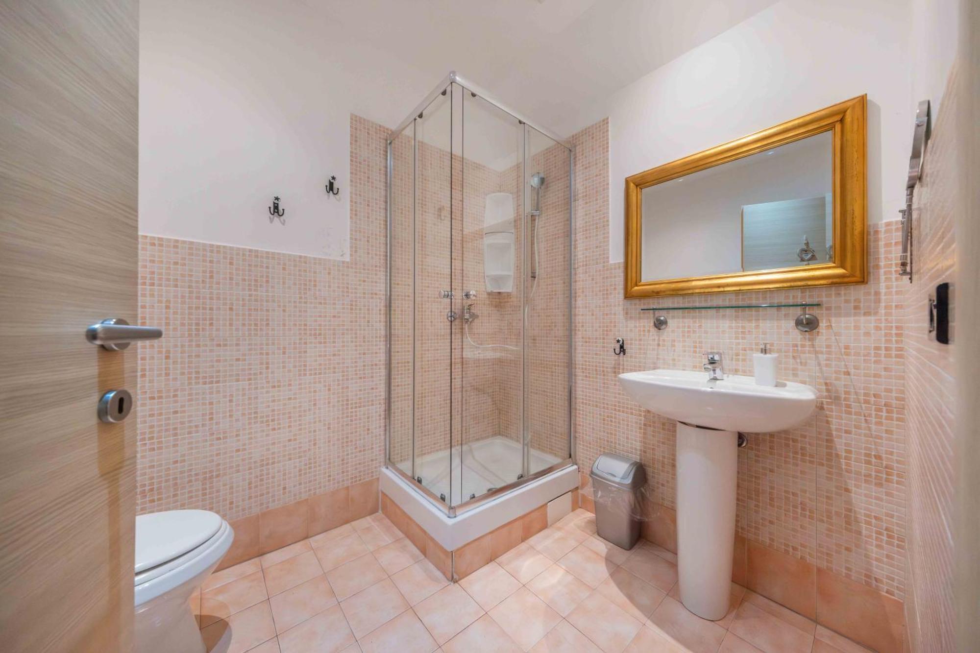 Al Teatro Hotell Verona Rum bild