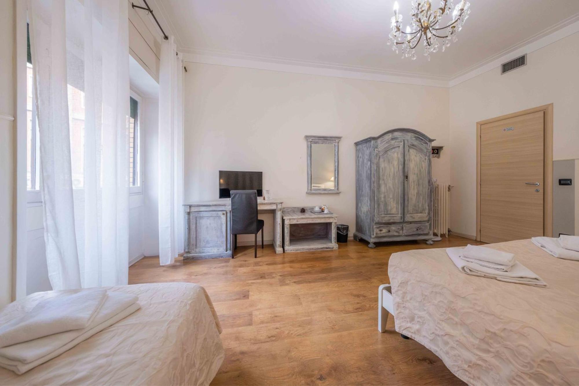 Al Teatro Hotell Verona Rum bild