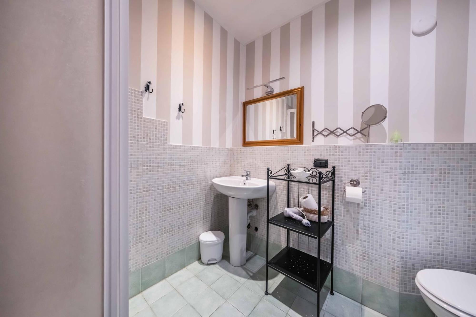 Al Teatro Hotell Verona Rum bild