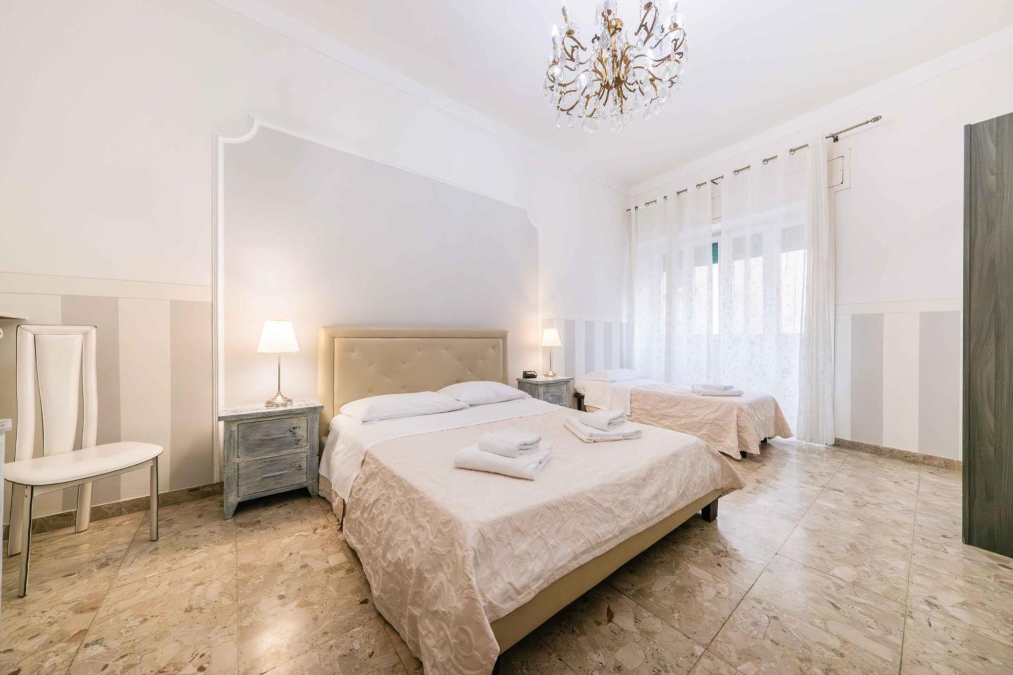 Al Teatro Hotell Verona Rum bild
