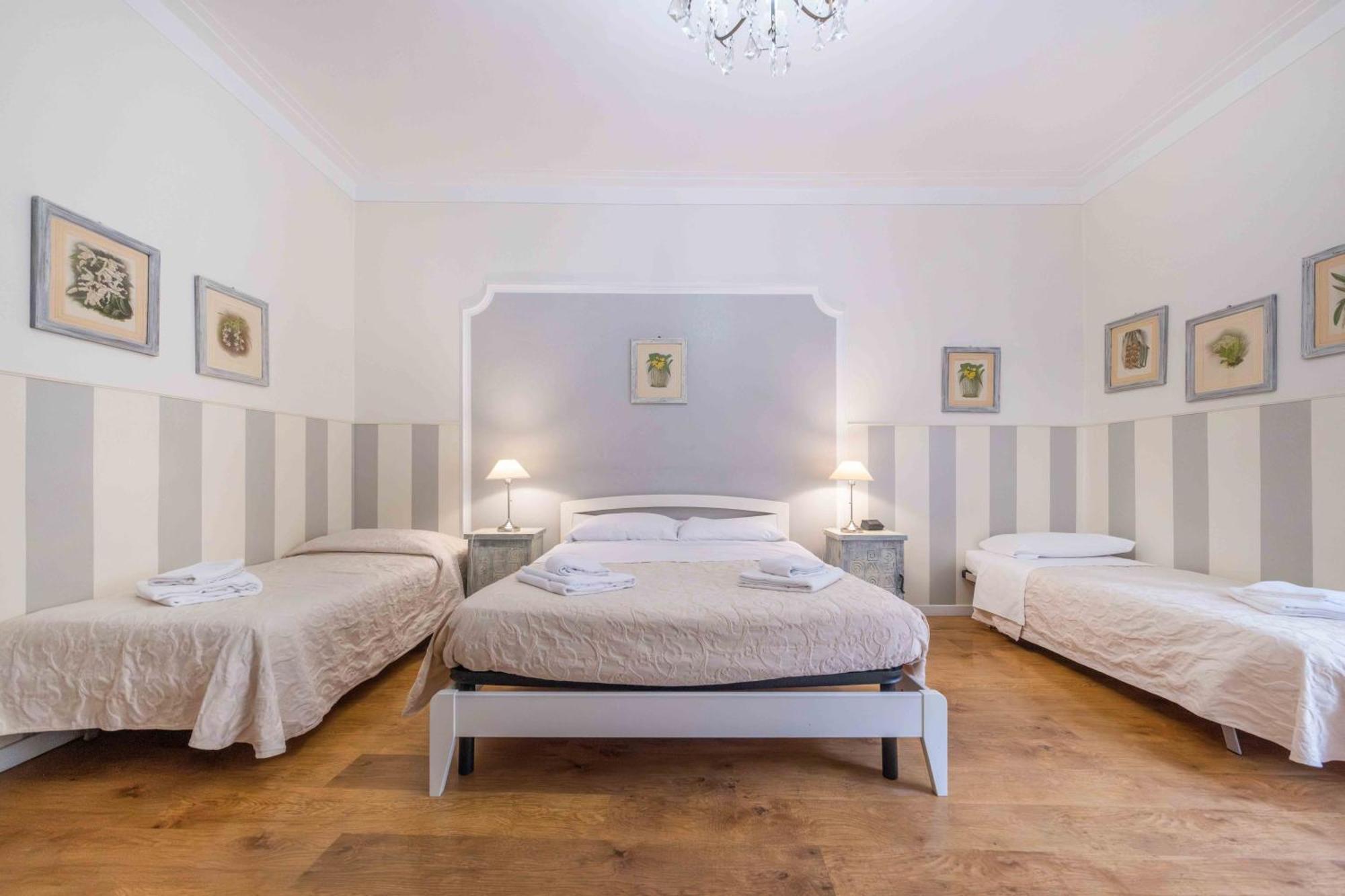 Al Teatro Hotell Verona Rum bild