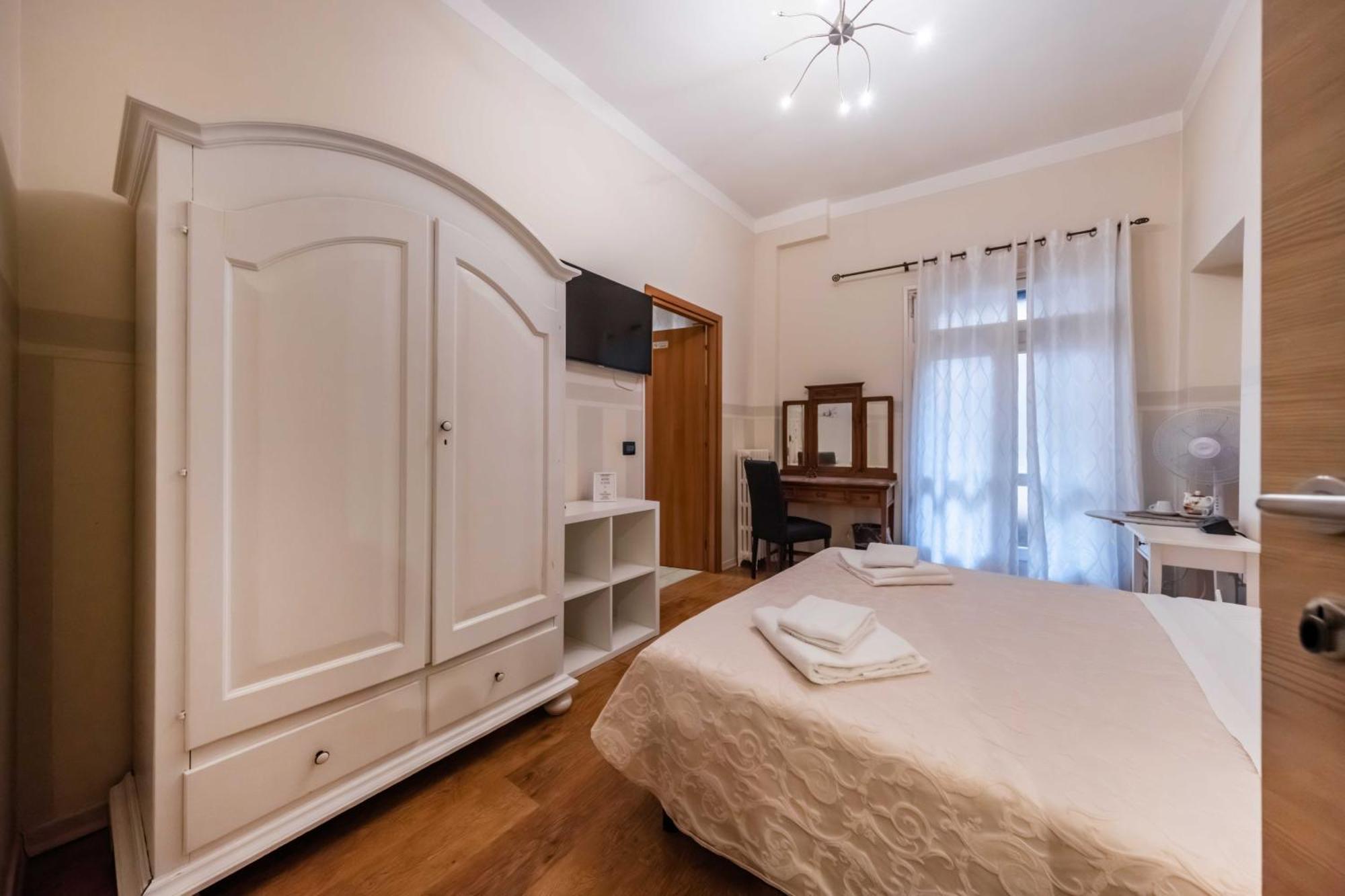 Al Teatro Hotell Verona Rum bild