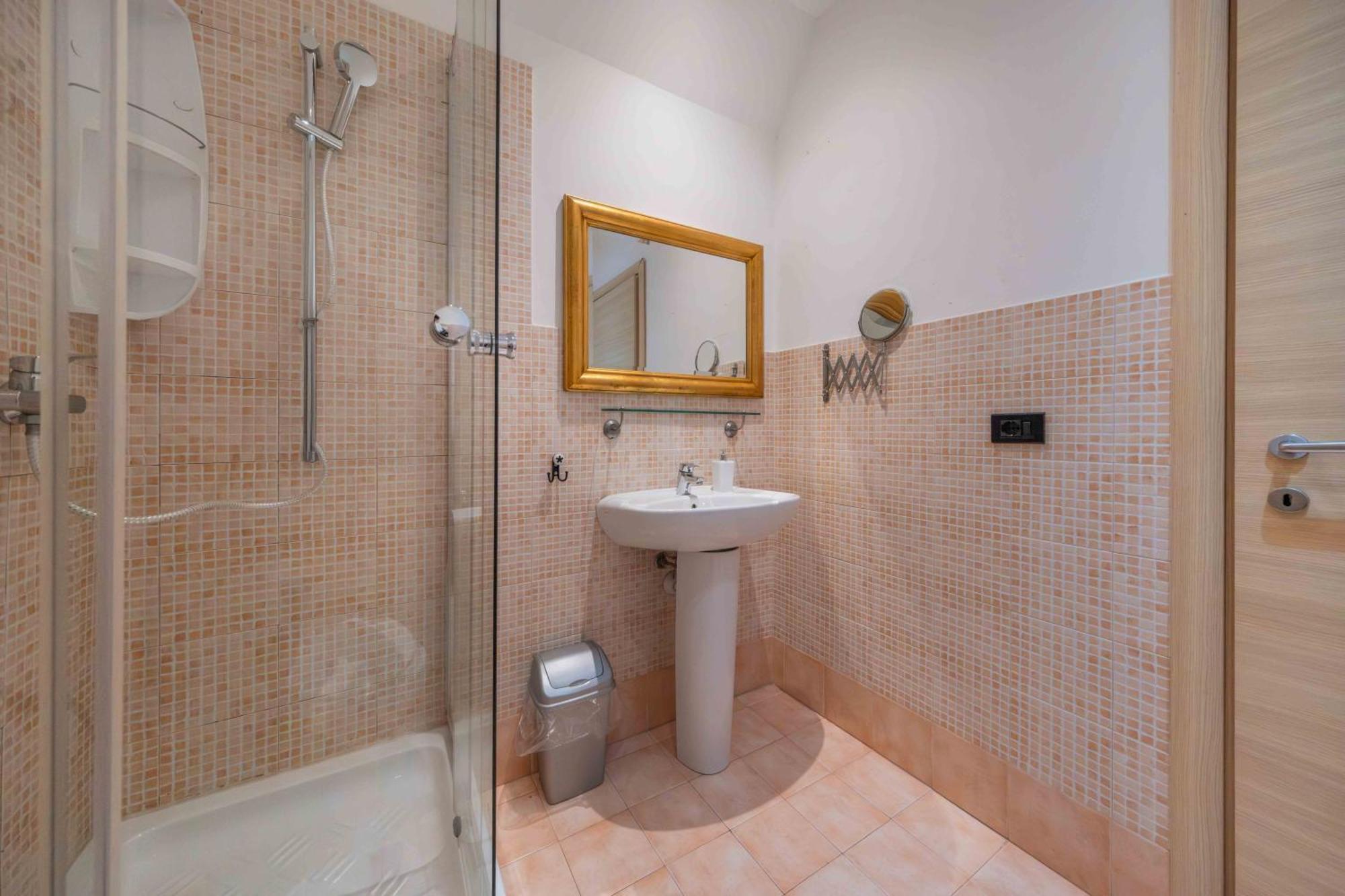 Al Teatro Hotell Verona Rum bild